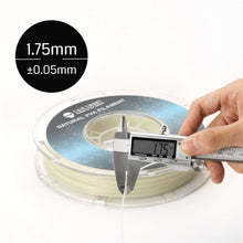 Load image into Gallery viewer, SainSmart.com Filament Natural PVA Dissolvable Filament, Water Soluble Support 1.75mm, 0.5kg/1.1lbs, Accuracy +/- 0.05mm