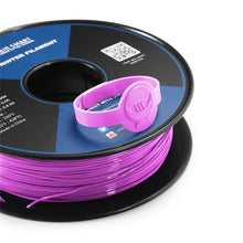 Charger l'image dans la galerie, SainSmart.com Filament Neon Color TPU Filament Bundle Kit, Cyberpunk Color 1.75mm 0.8kg/1.76lb