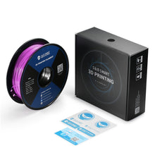 Charger l'image dans la galerie, SainSmart.com Filament Neon Color TPU Filament Bundle Kit, Cyberpunk Color 1.75mm 0.8kg/1.76lb
