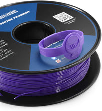 Charger l'image dans la galerie, SainSmart.com Filament Neon Color TPU Filament Bundle Kit, Cyberpunk Color 1.75mm 0.8kg/1.76lb