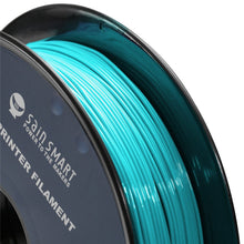 Load image into Gallery viewer, SainSmart.com Filament Neon Cyan, Cyberpunk Color TPU Filament 1.75mm 0.8kg/1.76lb