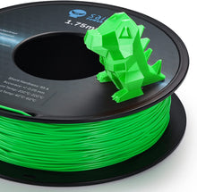 Load image into Gallery viewer, SainSmart.com Filament Neon Green, Cyberpunk Color TPU Filament 1.75mm 0.8kg/1.76lb