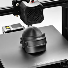 Load image into Gallery viewer, SainSmart.com Filament Nylon+ Carbon Fiber Filament 1.75mm 1kg/2.2lb, Black
