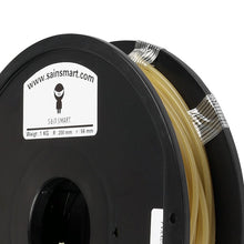 Load image into Gallery viewer, SainSmart.com Filament [Open Box] Natural, Water Soluble PVA 1.75mm Filament 0.5kg/1.1lb