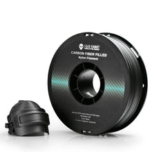 Load image into Gallery viewer, SainSmart.com Filament [Open Box] Nylon+ Carbon Fiber Filament 1.75mm 1kg/2.2lb, Black