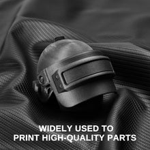 Load image into Gallery viewer, SainSmart.com Filament [Open Box] Nylon+ Carbon Fiber Filament 1.75mm 1kg/2.2lb, Black