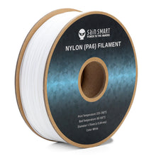 Load image into Gallery viewer, SainSmart.com Filament PA6 Nylon Filament 1.75mm, 1kg, Accuracy +/- 0.04 mm