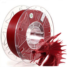 Charger l'image dans la galerie, SainSmart.com Filament Red / USA Creality Hyper RFID PLA Filament 1.75mm, 3D Printer Filament for High Speed 30-600mm/s Support CFS, 2.2 LBS (1KG) Spool, Dimensional Accuracy +/- 0.03mm