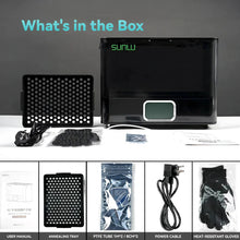 Load image into Gallery viewer, SainSmart.com Filament SUNLU FilaDryer E2, Professional Drying and Annealing, Up to 110℃/230°F, Born for Engineering 3D Printing Filaments