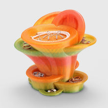 Load image into Gallery viewer, SainSmart.com Filament Translucent Rainbow, 1.75mm PRO-3 PETG Filament, 1kg
