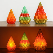 Load image into Gallery viewer, SainSmart.com Filament Translucent Rainbow, 1.75mm PRO-3 PETG Filament, 1kg