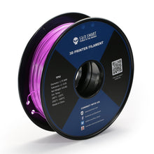 Load image into Gallery viewer, SainSmart.com Filament USA Neon Magenta, Cyberpunk Color TPU 1.75mm Filament 0.8kg/1.76lb