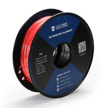 Load image into Gallery viewer, SainSmart.com Filament USA Neon Scarlet, Cyberpunk Color TPU 1.75mm Filament 0.8kg/1.76lb