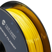 Load image into Gallery viewer, SainSmart.com Filament USA Neon Yellow, Cyberpunk Color TPU 1.75mm Filament 0.8kg/1.76lb