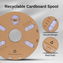 Load image into Gallery viewer, SainSmart.com Filament USA Violet 1.75mm PRO-3 PETG Filament, 1kg