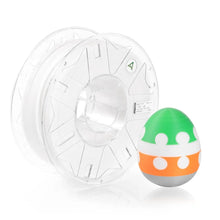 Charger l'image dans la galerie, SainSmart.com Filament White / USA Creality Hyper RFID PLA Filament 1.75mm, 3D Printer Filament for High Speed 30-600mm/s Support CFS, 2.2 LBS (1KG) Spool, Dimensional Accuracy +/- 0.03mm