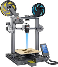 Charger l&#39;image dans la galerie, 3D Printernational 3D PRINTER LOTMAXX Shark V2 3D Printer Maker Bundle