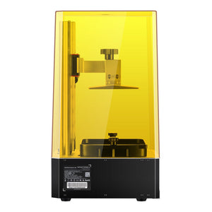3D Printernational ANYCUBIC Photon Mono X 6K Resin 3D Printer, Large LCD Resin 3D Printer with 9.25'' 6K HD Monochrome Screen, Dual Z-axis Linear Rail, Print Size, 7.8'' x 4.8'' x 9.6''