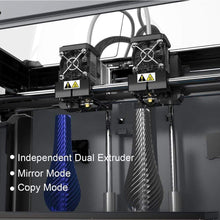 Charger l&#39;image dans la galerie, 3D Printernational Flashforge Creator Pro 2 3D Printer Bundle