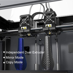 3D Printernational Flashforge Creator Pro 2 3D Printer Bundle
