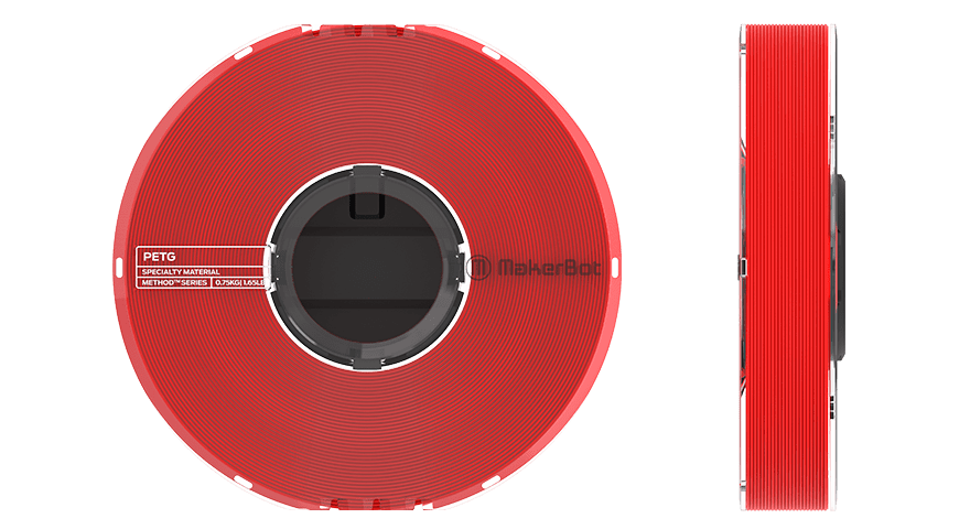 MakerBot METHOD PETG Filament 0.75Kg | 3D Printernational