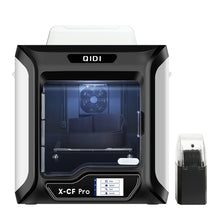 Charger l&#39;image dans la galerie, 3D Printernational Qidi Tech X-CF Pro Industrial Grade 3D Printer Carbon Fiber&amp;Nylon with QIDI Fast Slicer, Automatic Intelligent Leveling, Large Build Volume