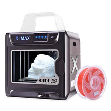 Charger l&#39;image dans la galerie, 3D Printernational QIDI TECH X-MAX Maker Bundle