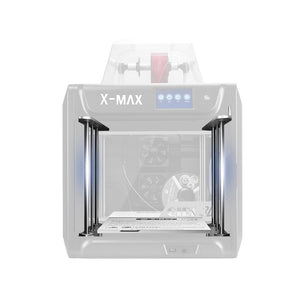3D Printernational QIDI TECH X-MAX Maker Bundle