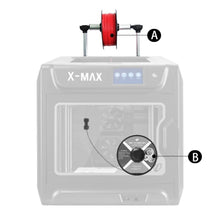 Load image into Gallery viewer, 3D Printernational QIDI TECH X-MAX Maker Bundle