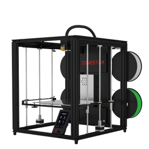 3D Printernational ZONESTAR Z9V5 PRO Bundle