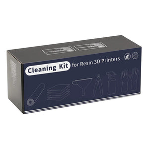 ANYCUBIC 3D Printer Accessories Cleaning Kit for Resin 3D Printers