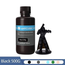 Load image into Gallery viewer, ANYCUBIC 3D Printing Materials NEW ANYCUBIC 405nm UV Resin For Photon LCD 3D Printer 500G/1000G