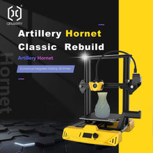 Load image into Gallery viewer, Artillery Hornet 3D PRINTER Artillery® Hornet 3D Printer Build Volume 220x220x250mm Ultra-quite Printing