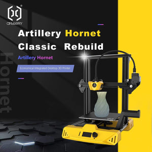 Artillery Hornet 3D PRINTER Artillery® Hornet 3D Printer Build Volume 220x220x250mm Ultra-quite Printing