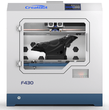 Charger l&#39;image dans la galerie, CREATBOT 3D Printer CreatBot F430 Dual Extruder Large Enclosed Chamber 3D Printer
