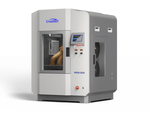 CREATBOT 3D PRINTER Creatbot Peek-300 Gen 2 Ultra High-Temperature Industrial Size 3d Printer