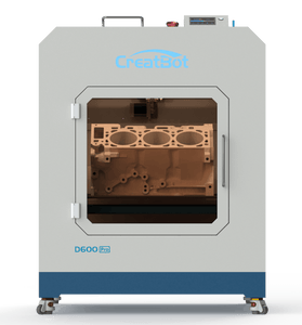 CREATBOT 3D Printers Creatbot D600 / D600 Pro Industrial Professional Dual Extruder 3d Printer