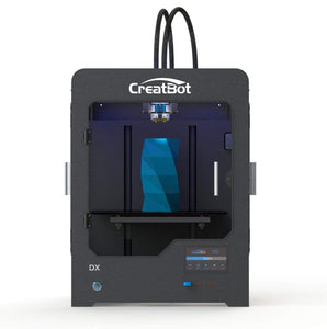 CREATBOT 3D Printers Creatbot DX Extruders Single/Dual/ Triple Head Nozzle High Precision Fastest 3D Printer