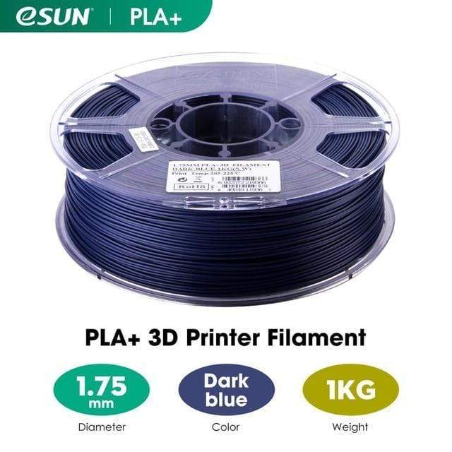 eSUN PLA+ Filament PLA Plus 3D Printer Filament PLA Pro