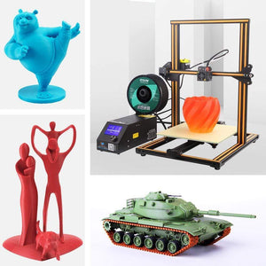 eSUN 3D Printing Materials eSUN 3D Printer Filament PLA+ 1.75mm 1KG (2.2 LBS) Spool