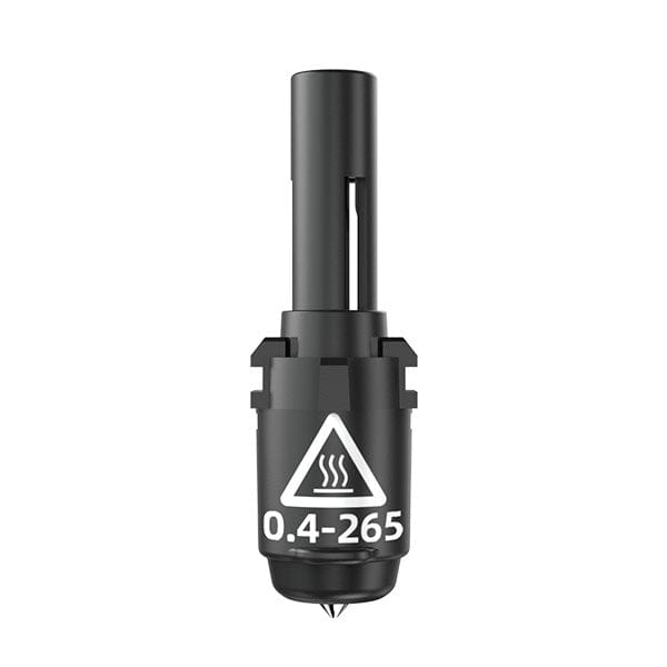 3D Printernational 0.4mm 265℃ Nozzle Kit for Flashforge Adventurer 4 Series