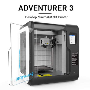 FlashForge 3D Printers FlashForge Adventurer 3 Series 3D Printer