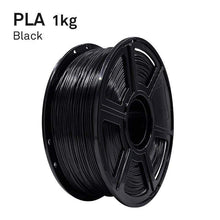 Load image into Gallery viewer, FlashForge 3D Printing Materials PLA 1kg black Lotmaxx 3D Printer PLA Filament 1.75mm 1KG /Spool