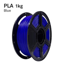 Charger l&#39;image dans la galerie, FlashForge 3D Printing Materials PLA 1kg blue FlashForge 3D Printer PLA Filament 1.75mm 1KG /Spool