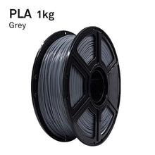 Load image into Gallery viewer, FlashForge 3D Printing Materials PLA 1kg grey Lotmaxx 3D Printer PLA Filament 1.75mm 1KG /Spool