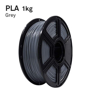 FlashForge 3D Printing Materials PLA 1kg grey Lotmaxx 3D Printer PLA Filament 1.75mm 1KG /Spool