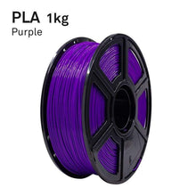 Charger l&#39;image dans la galerie, FlashForge 3D Printing Materials PLA 1kg purple FlashForge 3D Printer PLA Filament 1.75mm 1KG /Spool