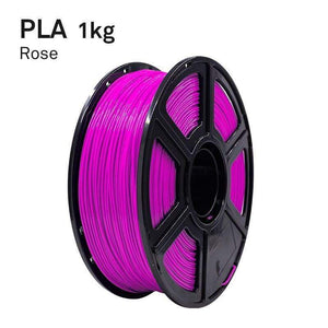 FlashForge 3D Printing Materials PLA 1kg rose Lotmaxx 3D Printer PLA Filament 1.75mm 1KG /Spool