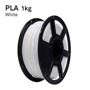 FlashForge 3D Printing Materials PLA 1kg white Lotmaxx 3D Printer PLA Filament 1.75mm 1KG /Spool