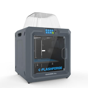 Flashforge Official Store 3D Printers Flashforge Guider 2S Industrial 3D Printer Large-Format with High Temperature Nozzle for Industrial Use